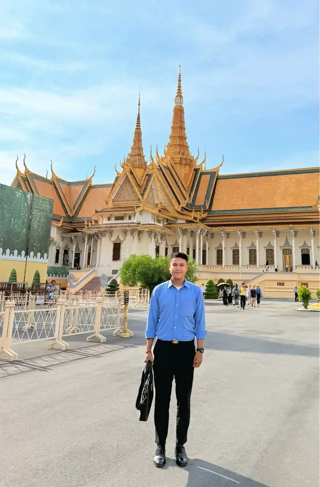 #ប្រសាទទេវាវិនិច្ឆ័យ #ព្រះបរមរាជវាំង 