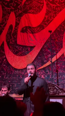 گلبي حرم سكن بي امام💔 #محمد_باقر_الخاقاني #موكب_دموع_الزهراء 