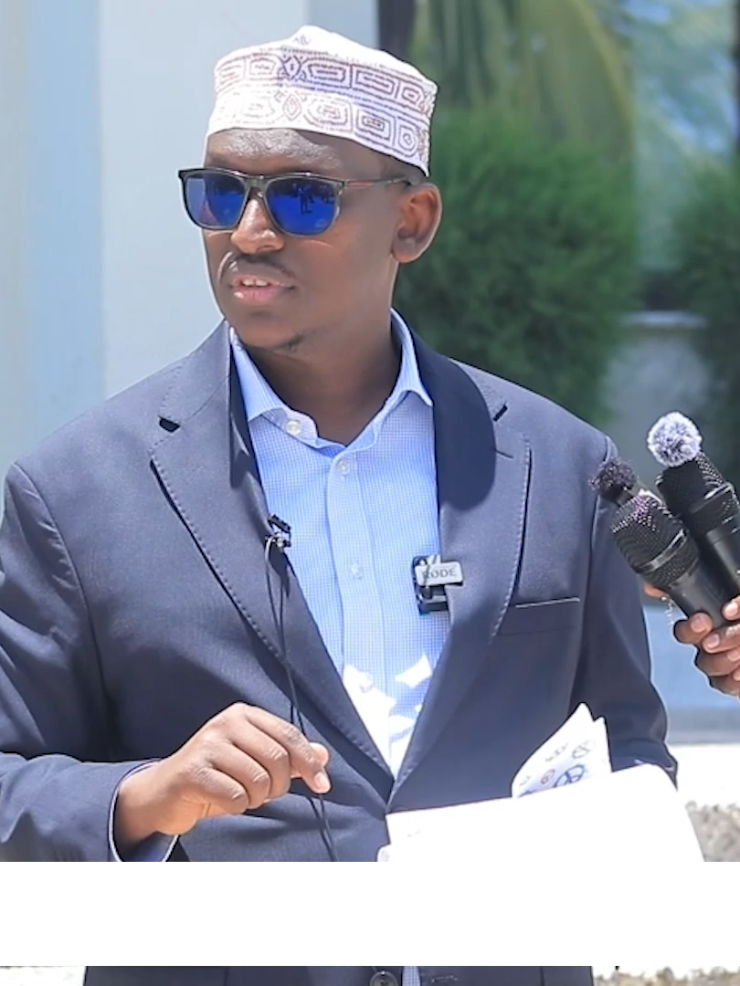 “Dadkii Dantidooda Waa Laga Qaatay Hadana Waxaa Loo Soo Dhigtay In Diintooda Lgu Tunto”xildhibaan saadaad#himilo_tiktok001 #himilo_tv #ssssssssukkelsssssss #fouryou #fouryourpage #fyp