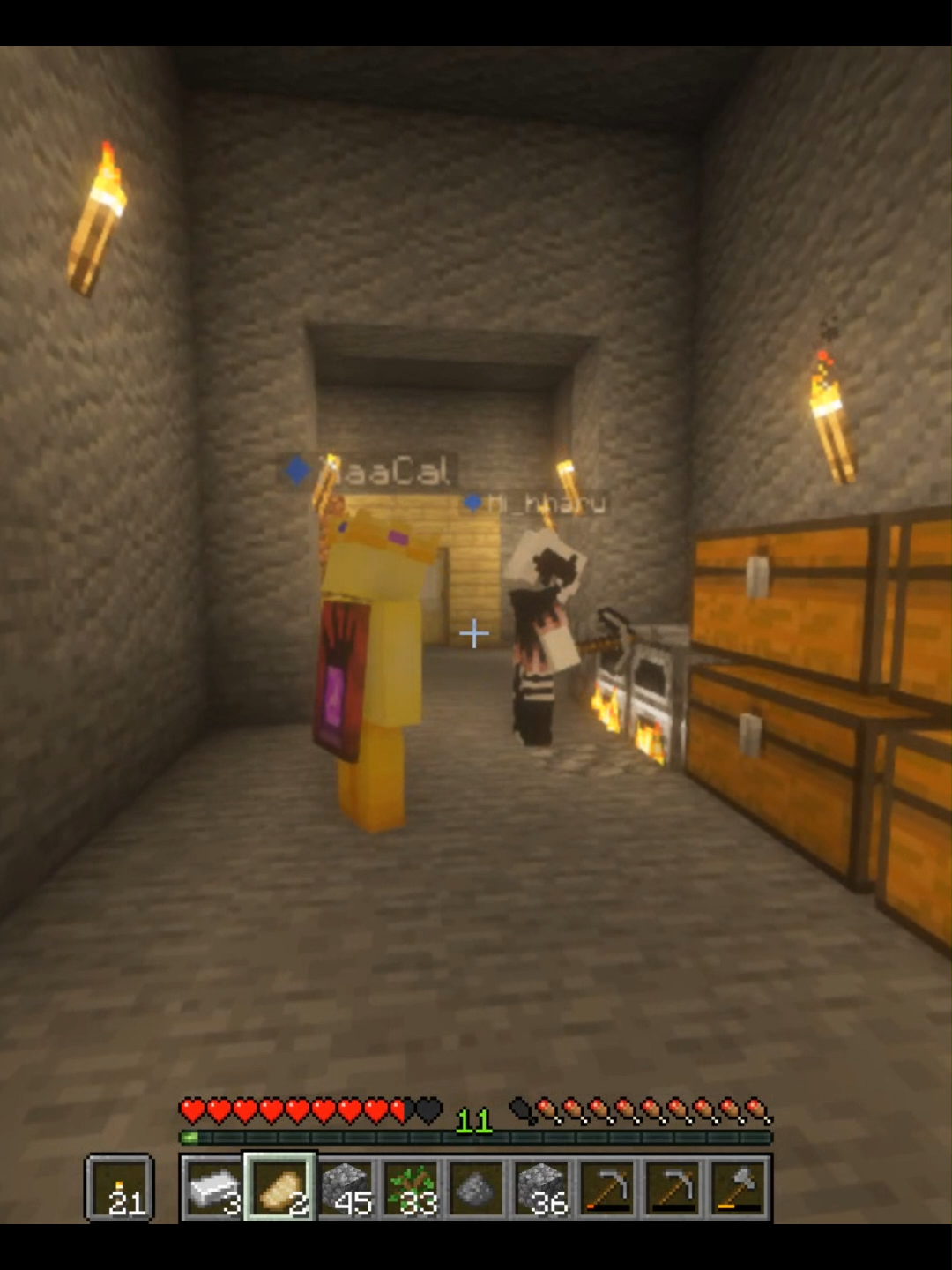 bizarro... #Minecraft #minecraftterror #fyp #minecraftbrasil #jumpscare #minecraftfunny