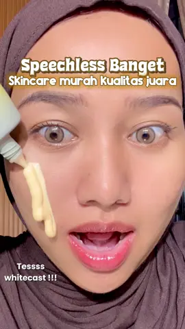 Sunscreen mana yg bisa seringan ini ??? Bikin muka glass skin toneupnya pun gak lebay kalo bukan dari ms glow sih 🫵😫 #MSGlowbeauty #sunscreenviral #sunscreen #sunscreenrekomendasi #skincare #skincareroutine 
