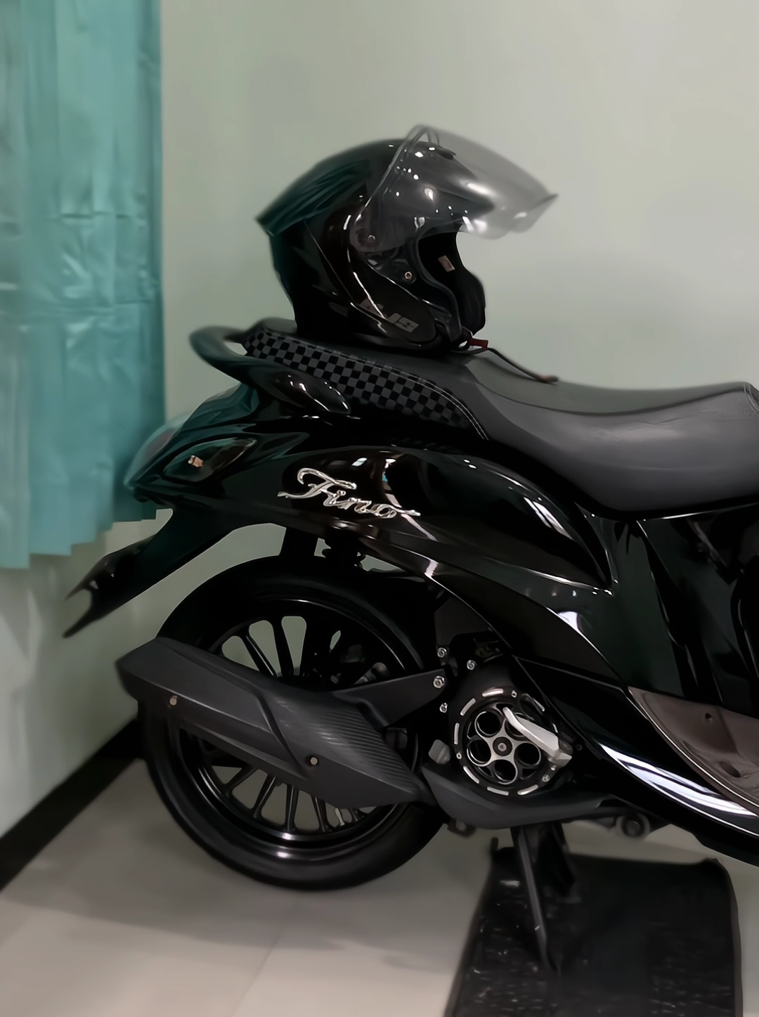 #fino125 #finomodifikasi #fino125fams #stylekt 