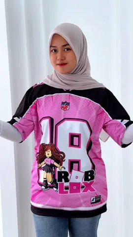 Atasan Jersey roblox💖 #jerseyprinting #roblox 