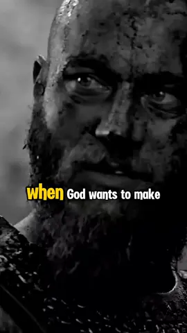 when god wants to make a man #VikingRagnar #JazbaJagao #UthoAurChalo #MotivationDose #JoshKaSafar