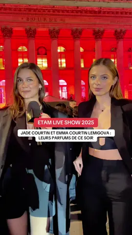 Les invités du show ETAM 2025 #paris #pfw #etam #fashion #beauty 