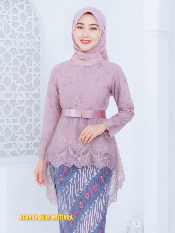 #kebayabrokat #kebayatile #kebayawedding #kebayamodern #setkebaya #kebayamurah #kebaya #tiktokshop 