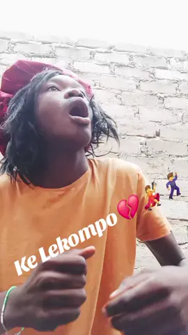 Ke Lekompo🥹💔🕺..Motho waka ke Lekompo guys😅