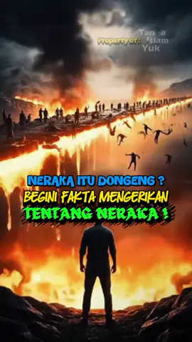 FAKTA MENGERIKAN TENTANG NERAKA 😱 #storyislam #seputarislam #islam #tanyaislamyuk 