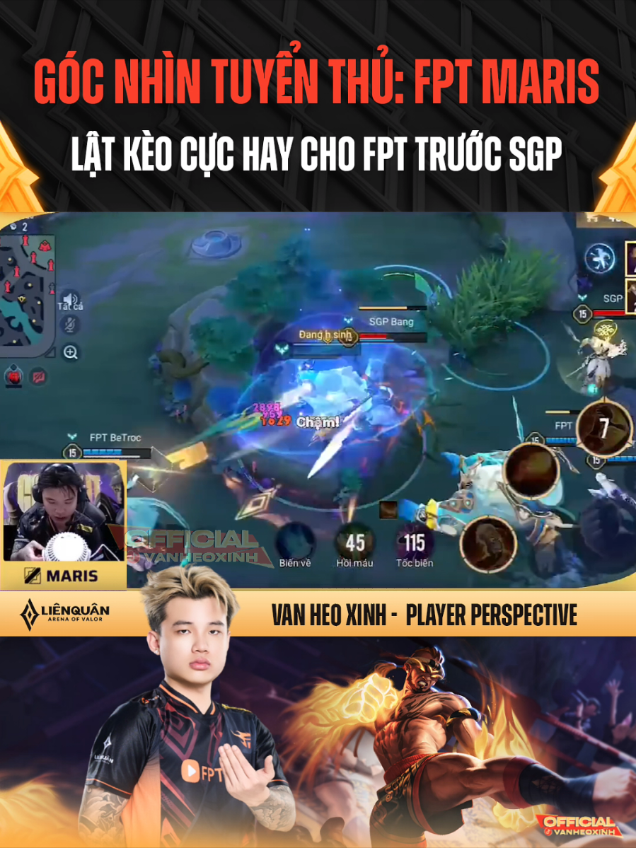 Yutan said: Ê elsu đi ngoo kìa 🤣🤣🤣 #AOGW25 #gocnhintuyenthu #ccpov #FptMaris #vanheoxinh 