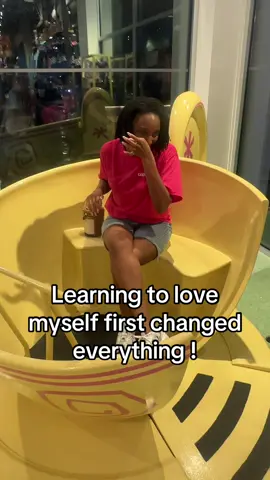 Learning to love myself first changed everything 💫💕 #SelfLoveFirst #NewChapter #YouGotThis 