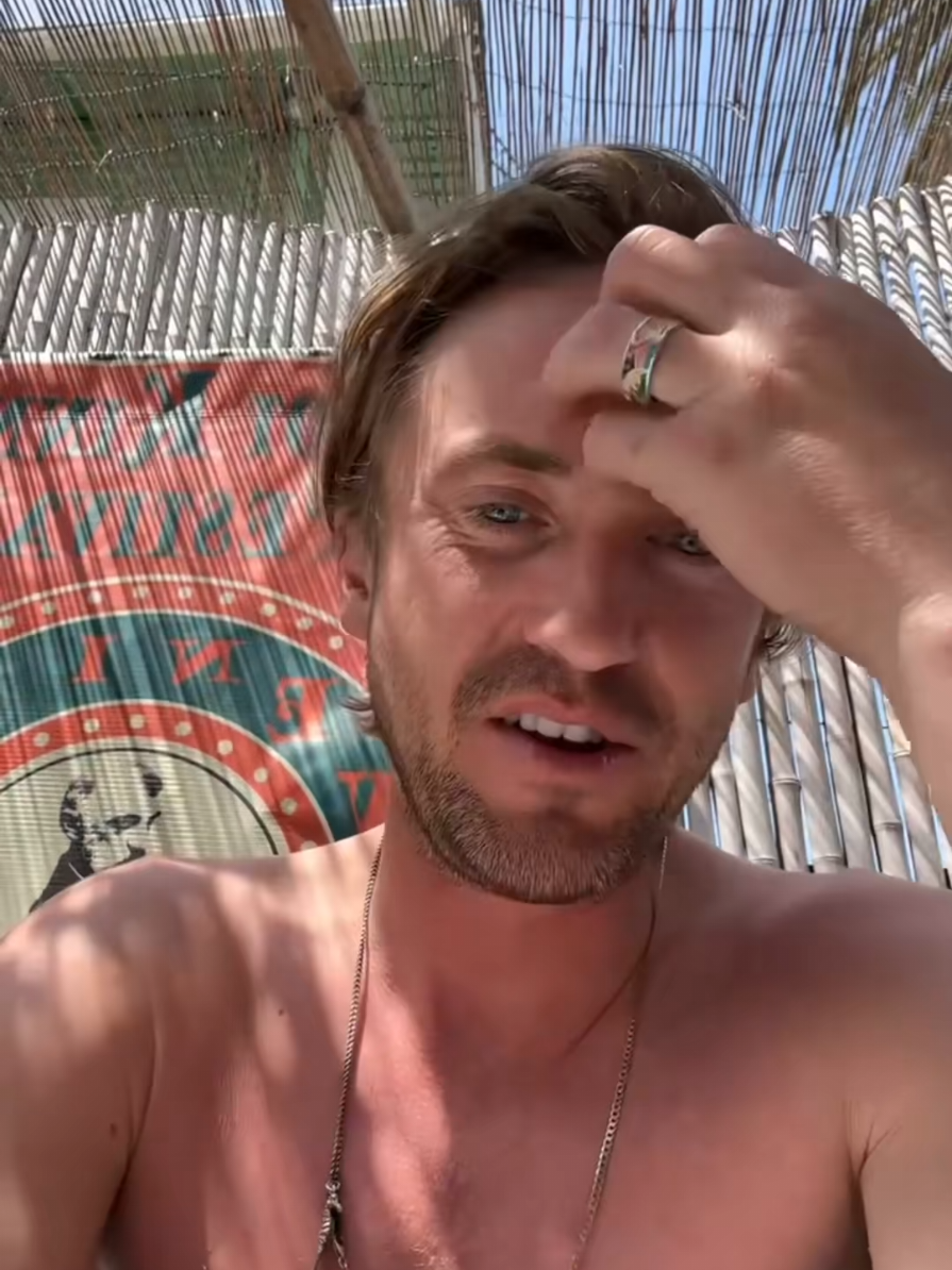 🫠🫠🫠 #tomfelton #tomfeltontiktok #tomfeltonedit #dracomalfoy #draco 