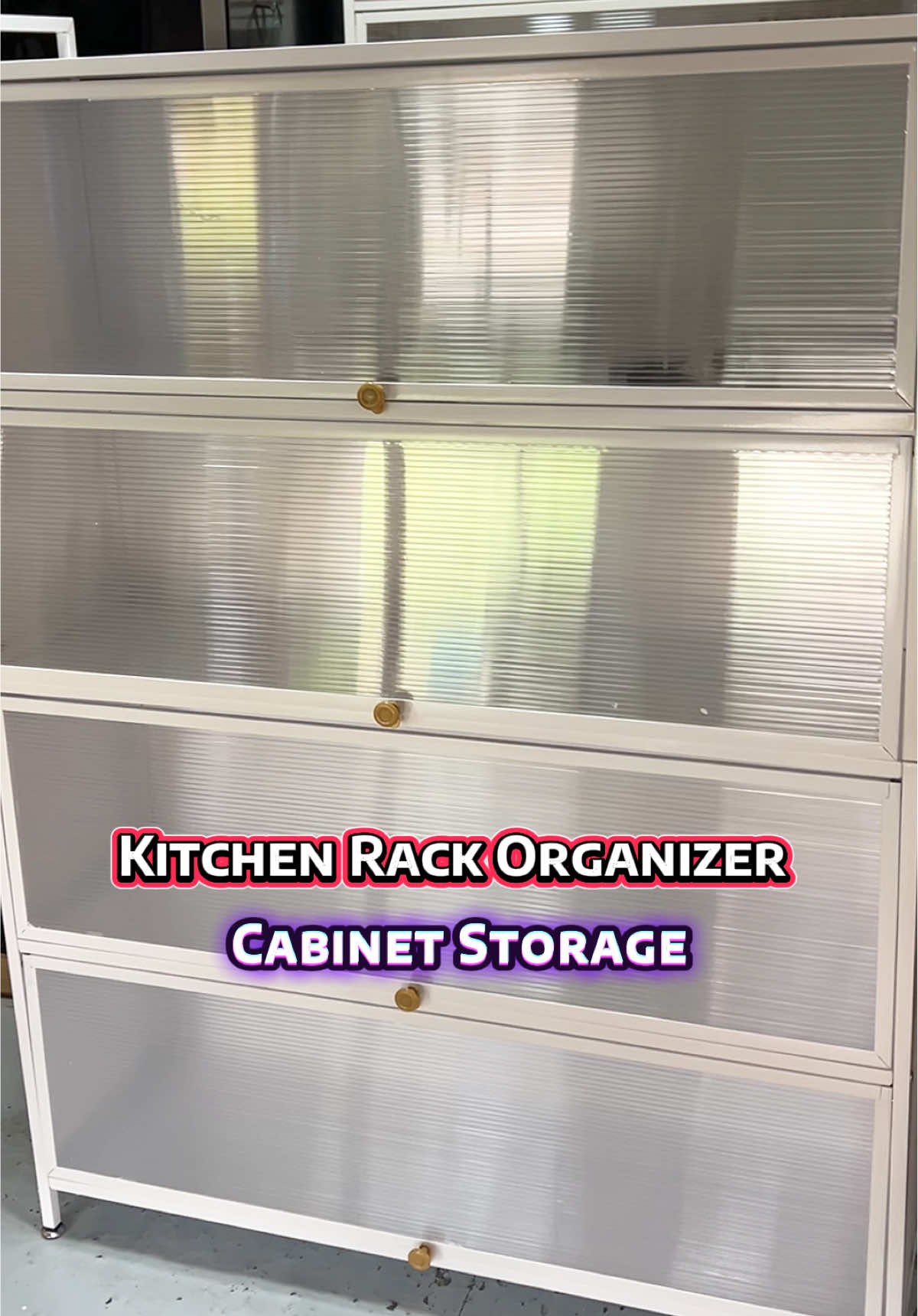 Ginawa lang namin lagayan ng damit 😅 #kitchenorganizer #kitchencabinet #kitchenstorage #kitchenrackorganizer #rackorganizer 