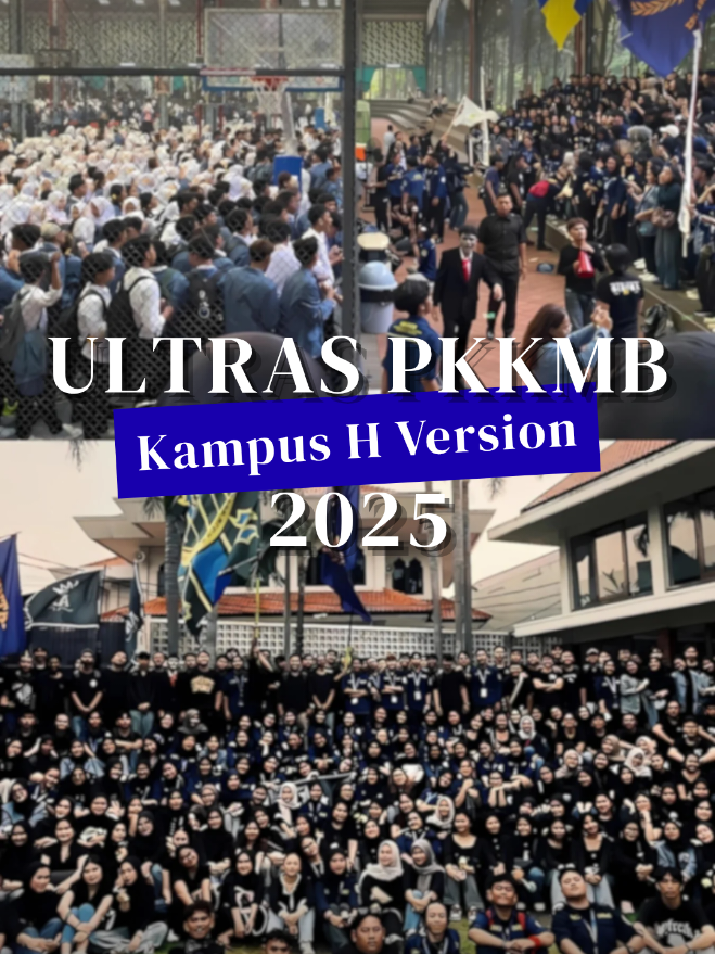 [Ultras Kampus H] Halo sobat Akuntansi Gunadarma 🤩🫵🏻  Apa kabar guys? gimana kuliahnya di bulan pertama ini? 🤔 jujur seru banget ga sieeeh.. ✌🏻 Flashback nih Kelapa Dua full anak Akuntansi + Kampus H dah berasa kayak stadium🫣. Suara kita, langkah kita, semua nyatu jadi satu semangat!!  Jadi pengen pkkmb lagi ga si gengss, siapa nih yang kangen ultrasss??😆🤙🏻 Best Regards, Himpunan Mahasiswa Akuntansi Universitas Gunadarma 2025/2026 #HIMAKSIUG #BersatuJayaBersama #AksiNyataHIMAKSI #SalamSatuAkuntansi #UniversitasGunadarma