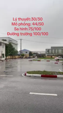 Bạn đã thi trượt😥😥