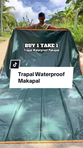 Pinaka-murang trapal, Grabe legit na makapal na trapal/lona naka buy 1 take 1 pa! #trapal #lona #waterprooftrapal #tolda #makapalnatrapal 