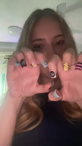 Just got new nails….    #fyp #nailsart #foryou #transition #nails💅 