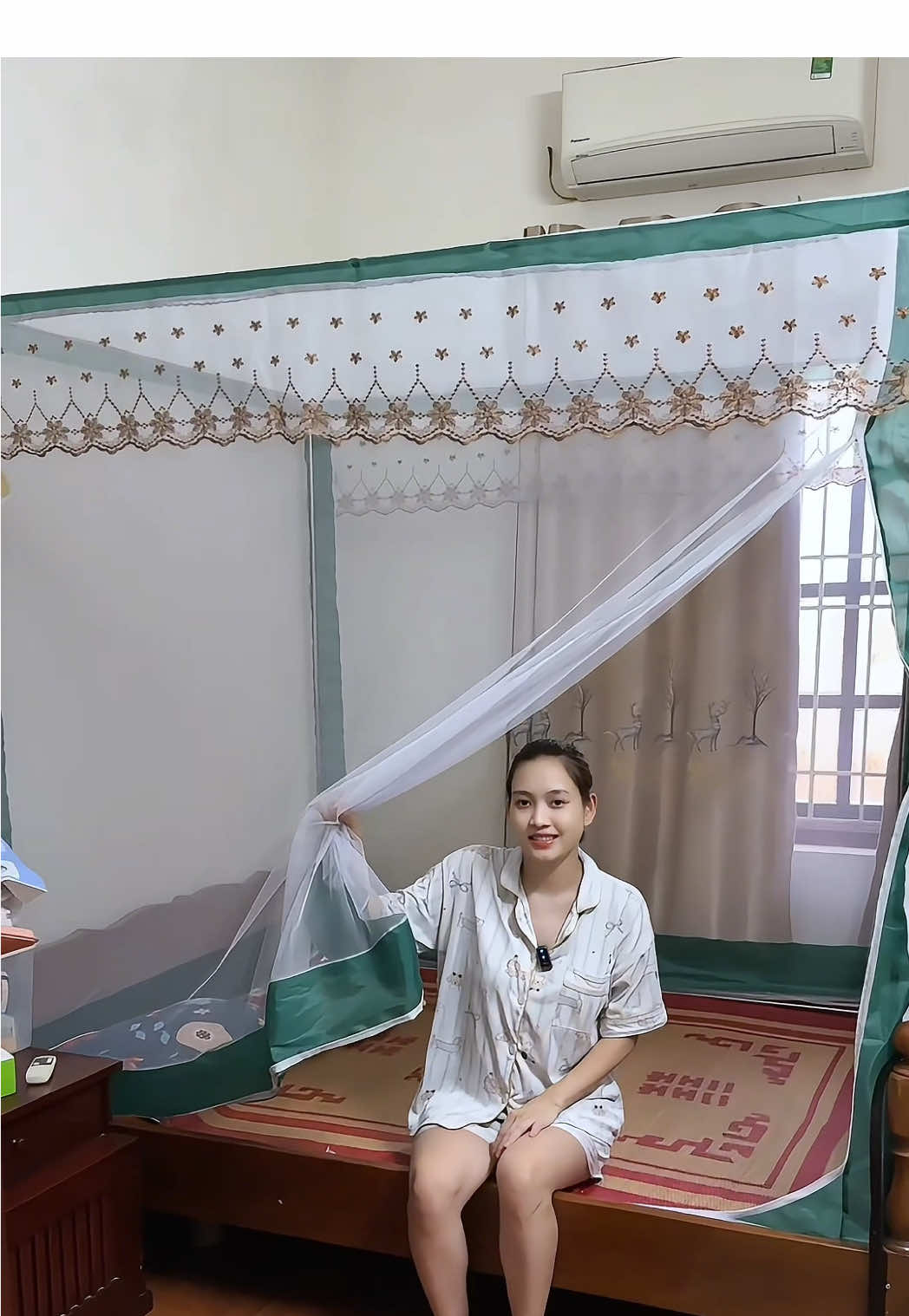 Giờ ai khoan đục lỗ tường nữa, mà khoan nhiều khi muốn chuyển giươngg cũng khó #manchongmuoi #mankhungkhongkhoantuong #xhtiktok 