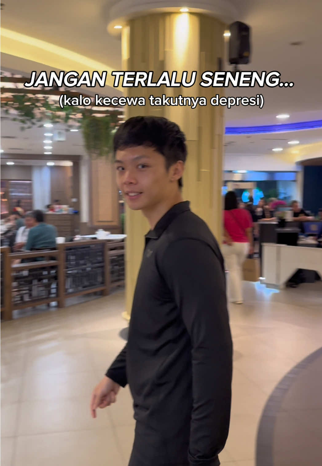 Untung gw ada si C yang tenangin gua 🤭