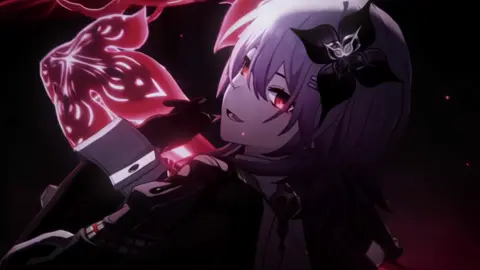 MOTHER AND FATHER 🖤#ARLECCHINO #EVERNIGHT #GenshinImpact #HonkaiStarRail #genshinedit 