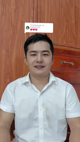 Trả lời @tommy123474 #giaitri #thinhhanh #giadinh #giadinhthanthuong #xuhuong 