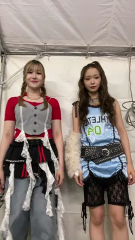 遠くの席も見えてるよ！！！ 賑やかですね。笑 w/ ミカ      @リトグリ miyou       @リトグリ結海(ゆみ)         #超特急逃走中 #リトグリ  #littlegleemonster  #