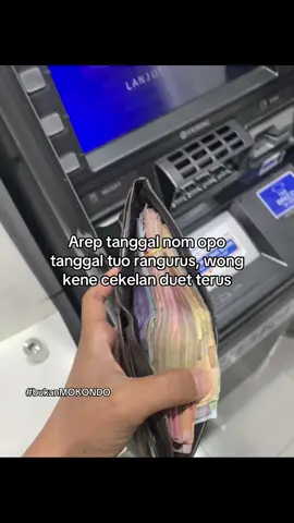 hemat pangkal kaya🤣