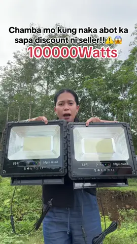 Buy 1 take 1 na yan #solarlights #outdoorsolarlight #solar #buy1take1 