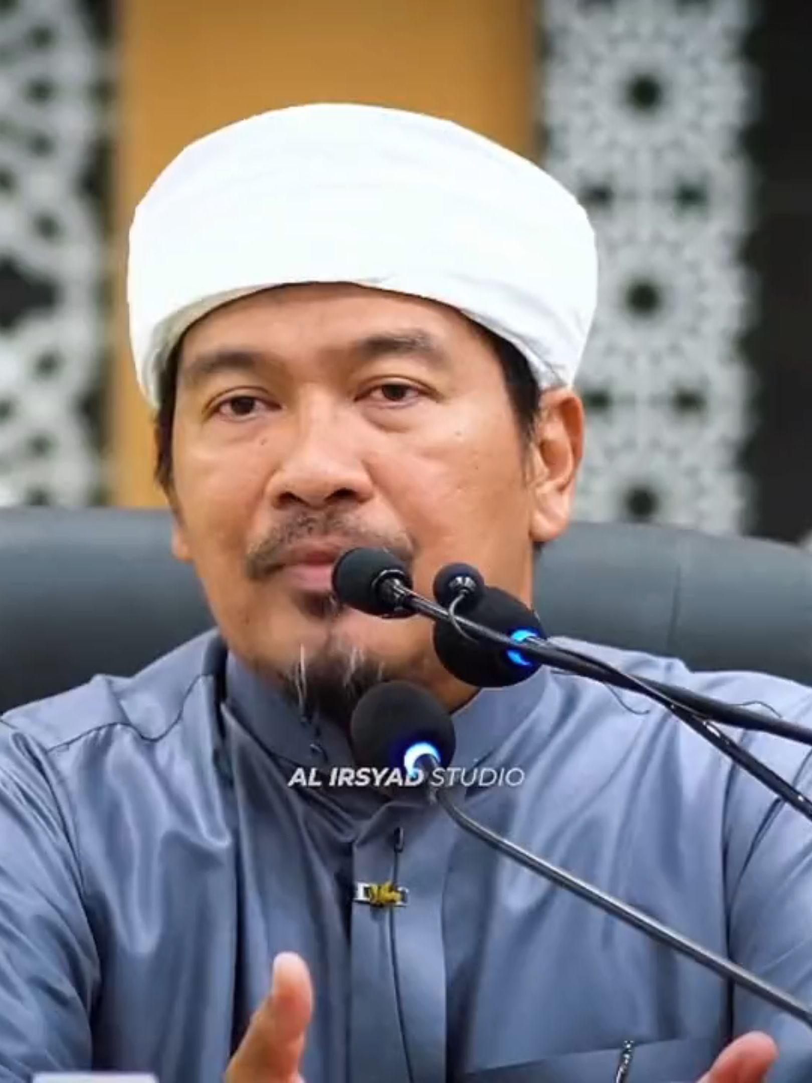 07:32 - Ustaz Ahmad Dusuki #foryoupage #fyp