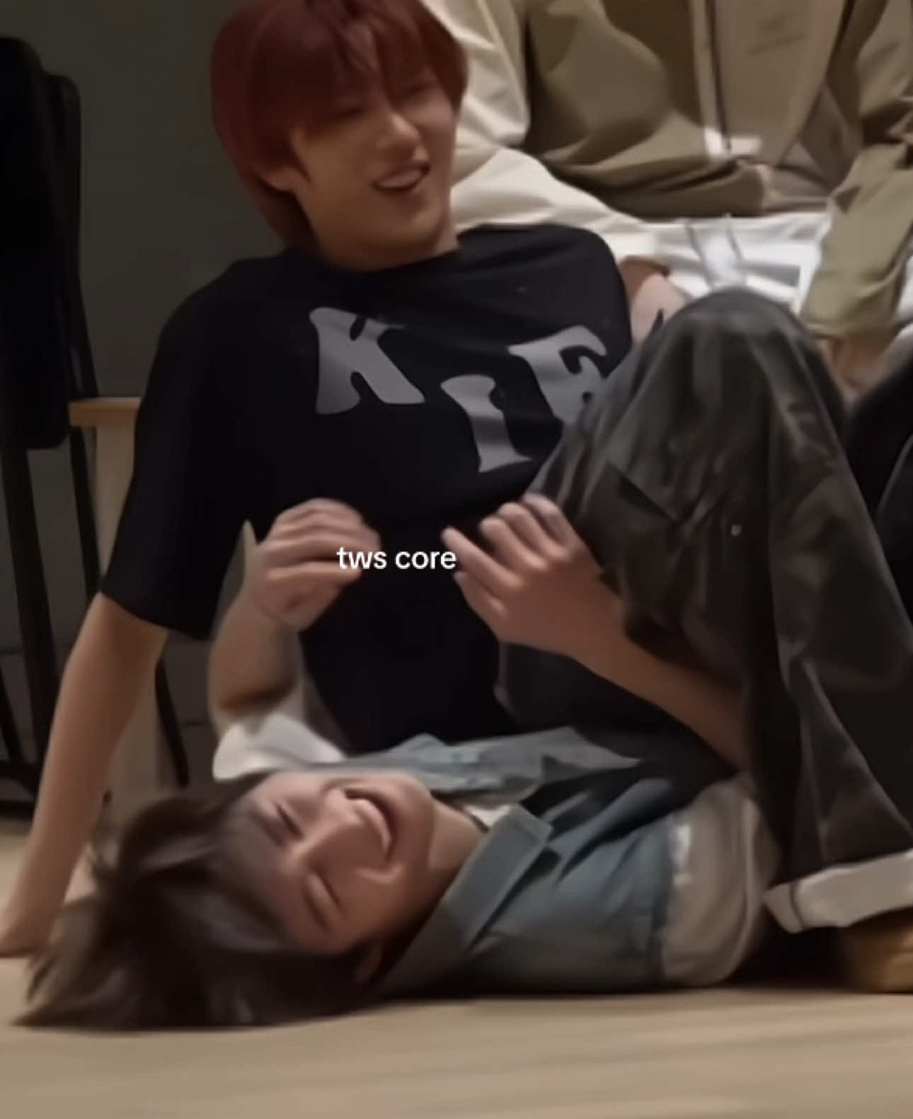 you wouldn’t believe that they’re a group of introverts #tws #kpopfyp #fyp #girlsgeneration #foryou 