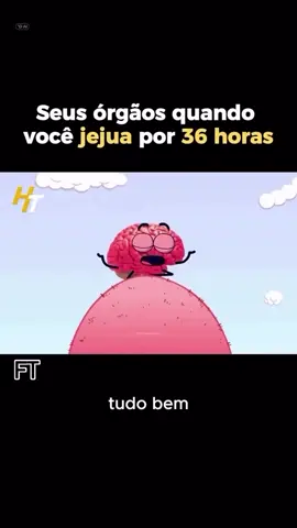 O que é jejum? Basicamente é quando você passa um período sem comer nada sólido, só tomando água, café sem açúcar ou chás sem adoçar. Ou seja: o corpo fica sem receber comida e precisa usar a energia que já tá guardada dentro dele. Como funciona? 👉 Primeiro, ele usa a glicose (o açúcar) da última refeição. 👉 Quando essa energia acaba, ele começa a usar a gordura estocada. 👉 Nesse processo, as células também aproveitam pra se “limpar” e se “consertar”. Quais os benefícios? ✅ Pode ajudar a queimar gordura. ✅ Pode melhorar a sensibilidade à insulina (o hormônio que controla o açúcar no sangue). ✅ Algumas pessoas relatam até mais energia, foco e clareza mental durante o jejum. ⚠️ Mas calma: jejum não é pra todo mundo. Crianças, grávidas, pessoas doentes ou que tomam certos medicamentos precisam de acompanhamento profissional. 💡 Se você quiser testar, começa simples: aumenta um pouquinho o intervalo entre uma refeição e outra e observa. Seu corpo sempre dá sinais. Anota: teve mais energia? Ficou com mais fome? Dormiu melhor? 👉 A chave não é copiar dieta da moda. É observar como o seu corpo reage e usar isso a seu favor. #nutrição #dieta #emagrecer #emagrecimento #viral 
