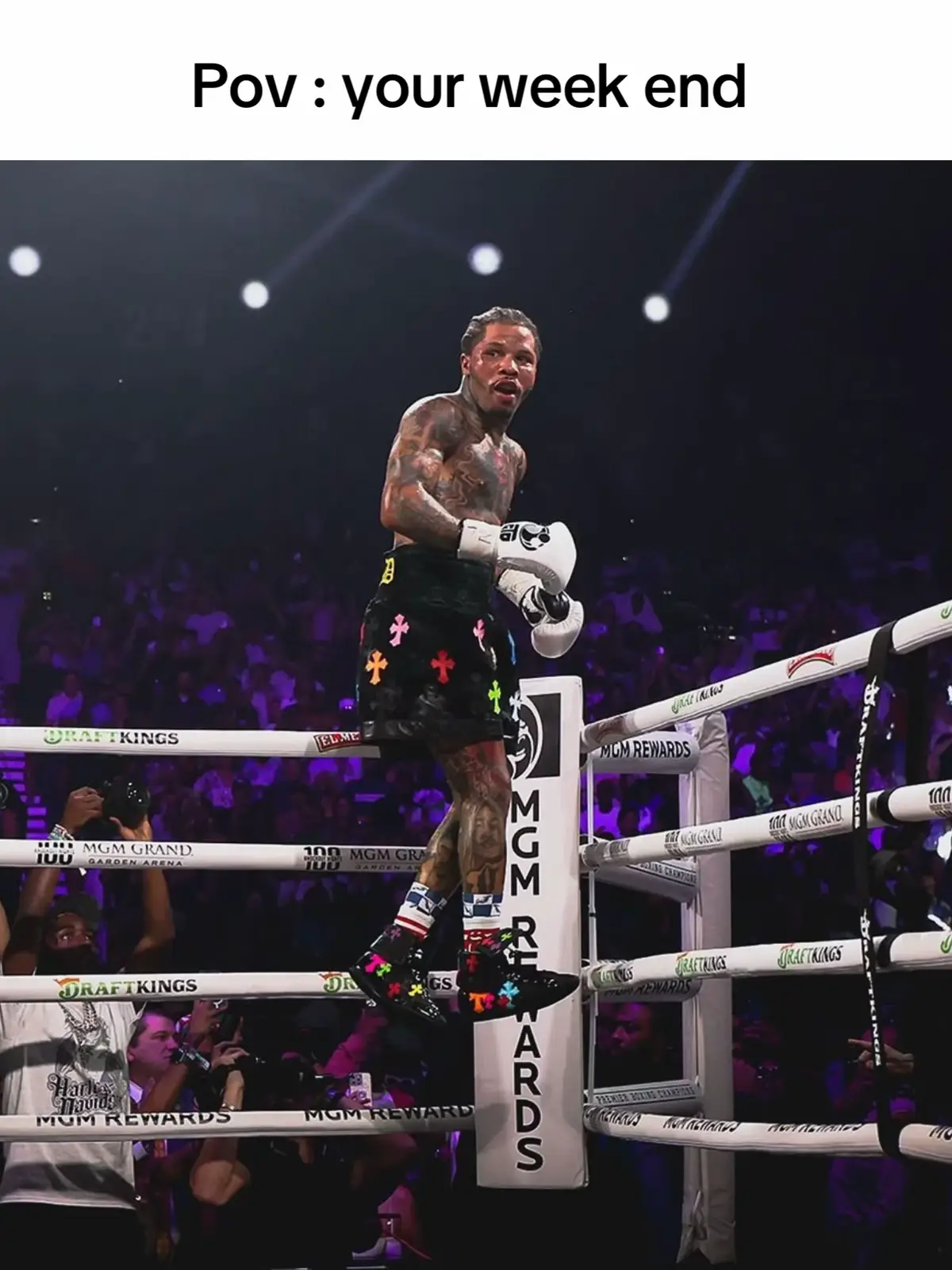 What a week end #fyp #viral 