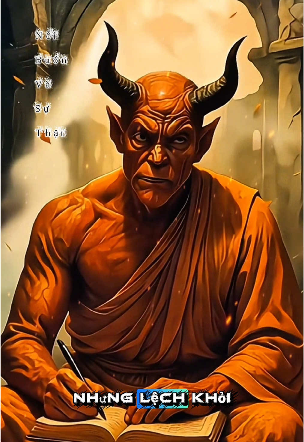 “Người ta gọi đây là thời mạt pháp… nhưng thật ra là mạt nơi tâm người.” #phatphapnhiemmau #phatphapvobien #phatgiao 