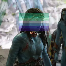 I laughed too loudly. || Reposted due to excessive homophobic comments. As a reminder, this is punishable by law. || Any inappropriate behaviour or debate will be signalled and deleted, and the senders blocked. || #avatarfireandash #avatar3 #avataredit #neteyam #jakesully 
