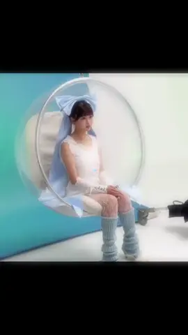 ロートメメを紹介してるひな氏が可愛すぎる🤍 #長浜広奈#ロートメメ @長浜 広奈(ながはまひな) 