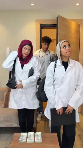 الدكتور شافها ف اخر لحظه شوفو حصل اي ف الاخر😳