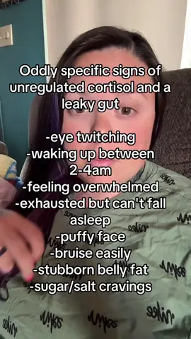 I had no clue this was my issue…. My body was craving dopamine. I saw a video yesterday that talked about people with mental illness having a hard time keeping up with mundane tasks like cleaning, laundry, and dishes. The video went on to explain that these tasks don’t offer a dopamine surge for neurodivergent people or people with mental illnesses. This became PROFOUND for me. It clicked.  Not only was I absolutely unregulated and miserable as a parent, but I could not complete any tasks either.  My body was craving dopamine, serotonin, and GABA. Dopamine = pleasure from completing a task Serotonin = happiness  GABA = relaxing vibes When your body doesn’t have enough of above ^^ your cortisol, or your stress hormone, will SPIKE wreaking absolute havoc on your entire body. Did you know that when you have high cortisol- you may also have issues with chronic stress, bloating, inflammation, inability to focus, mode swings, and rage???? 💀 neither did I  So when I found an all natural probiotic drink that actually helps the body naturally create ALL of the neurotransmitters & hormones I needed- via the GUT- I knew I HAD TO try it out.  With a 90 day money back guarantee I figured why not.🤷🏻‍♀️ After one week of drinking I noticed a huge change in my moods. I wasn’t snapping at my kids and my husband. After 2 weeks I started to notice my skin glowing and some definition in my jaw! After one month the numbers on the scale started dropping!! This drink has CHANGED my LIFE & it’s absolutely incredible to feel this way. If you want to try it, comment HAPPY and I’ll message you the details! 