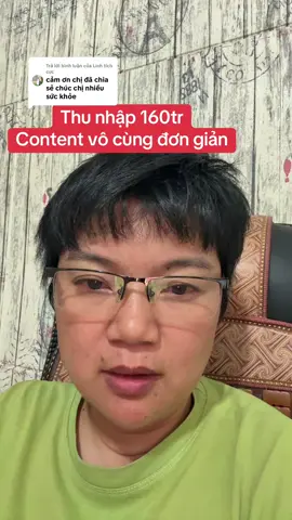 Trả lời @Linh tích cực thu nhập hơn trăm triệu nhờ content vô cùng đơn giản ạ#duongloithoi #hoccungtiktok #affiliate #xaykenhtiktok 