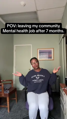 It was nice while it lasted ✌🏾 #njtherapist #mentalhealththerapist #LAC #fypシ #therapytiktok 
