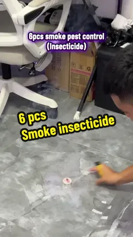 Mawawala talaga mga insekto sa lakas ng usok nya #smokeinsecticide #insecticide #iwaslamok #iwasipis #iwasinsekto 