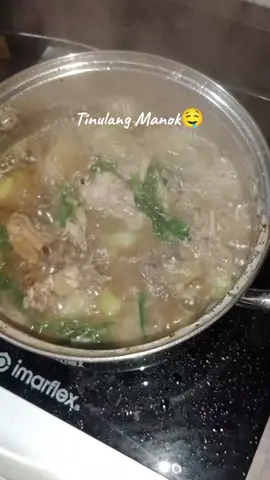 #souprecipe #tinulangmanok #dinnerwithme 
