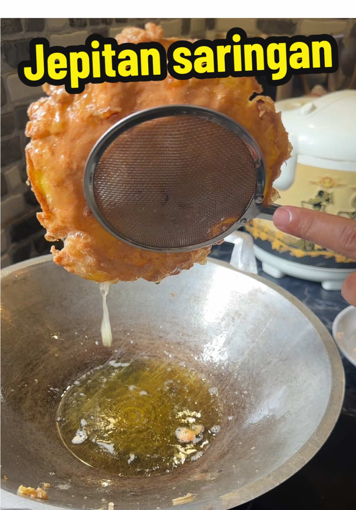 #jepitan #jepitangorengan #jepitansaringan #saringanpenjepit #unierina 