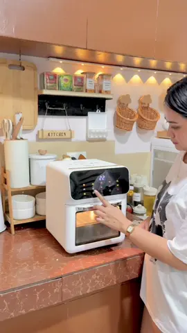 Air fryer na oven pa!? Meron pala nito 🤭🫣 #tixx #airfryer #kitchenappliances 