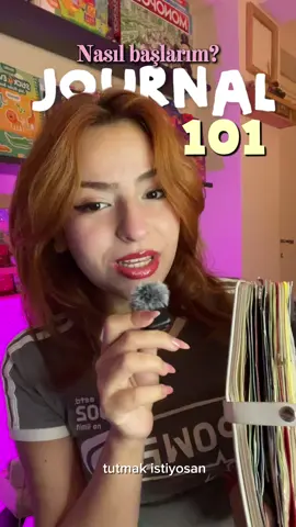 Journal 101🥳 #keşfet #journal #ajanda 