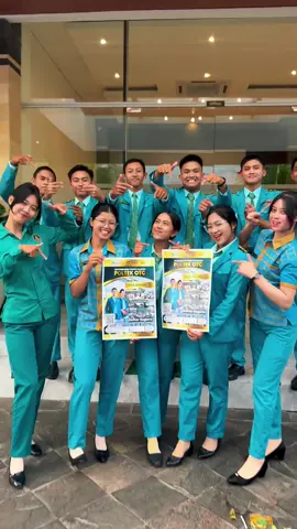 Jet Jer Jet…… #poltekotc  #kampusmerdekabelajar 