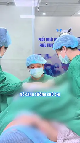 Chị em cứ đo size chồng là chuẩn nhất nhé 😄  #bsnguyenvanhuan #nguyenvanhuan #tantrangcobe #thammyvungkin #lamdep 