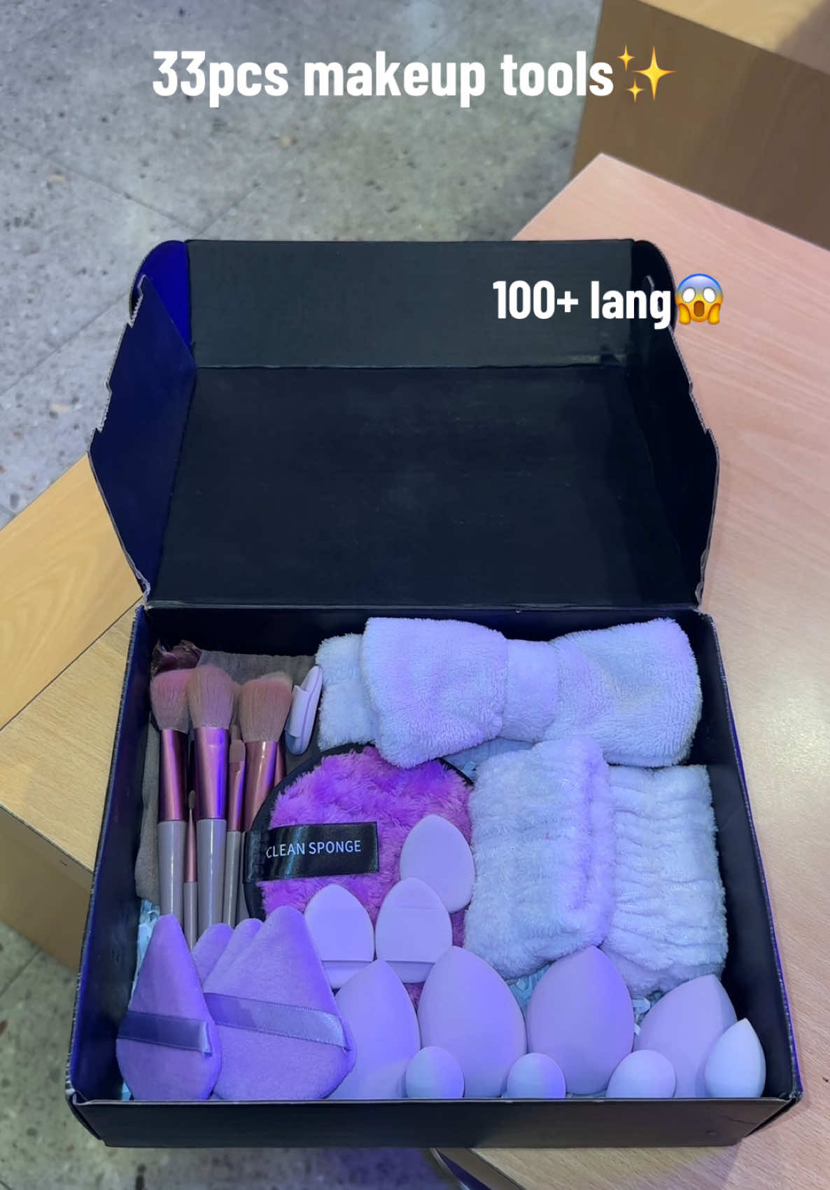 #makeuptools #makeupbrushes #puff #sponge #fyp   