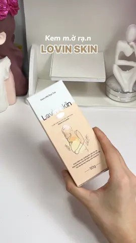 Các mẹ bầu mẹ bỉm, những ai b.ị rạ.n da đều dùng được nhen🥰#kemranda #kemrandalovinskin #lovinskin #review #meimeithichmauhong 