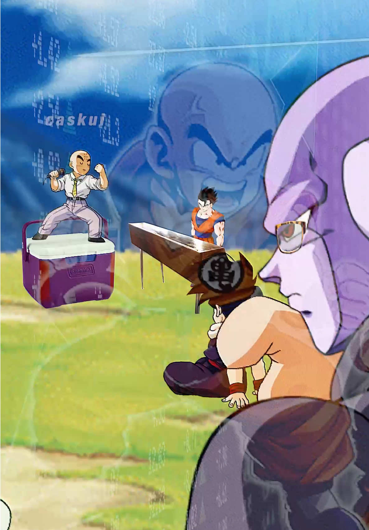 NOBODY Can Beat Him When He’s [On The Mic] @jaredbgoldsmith 