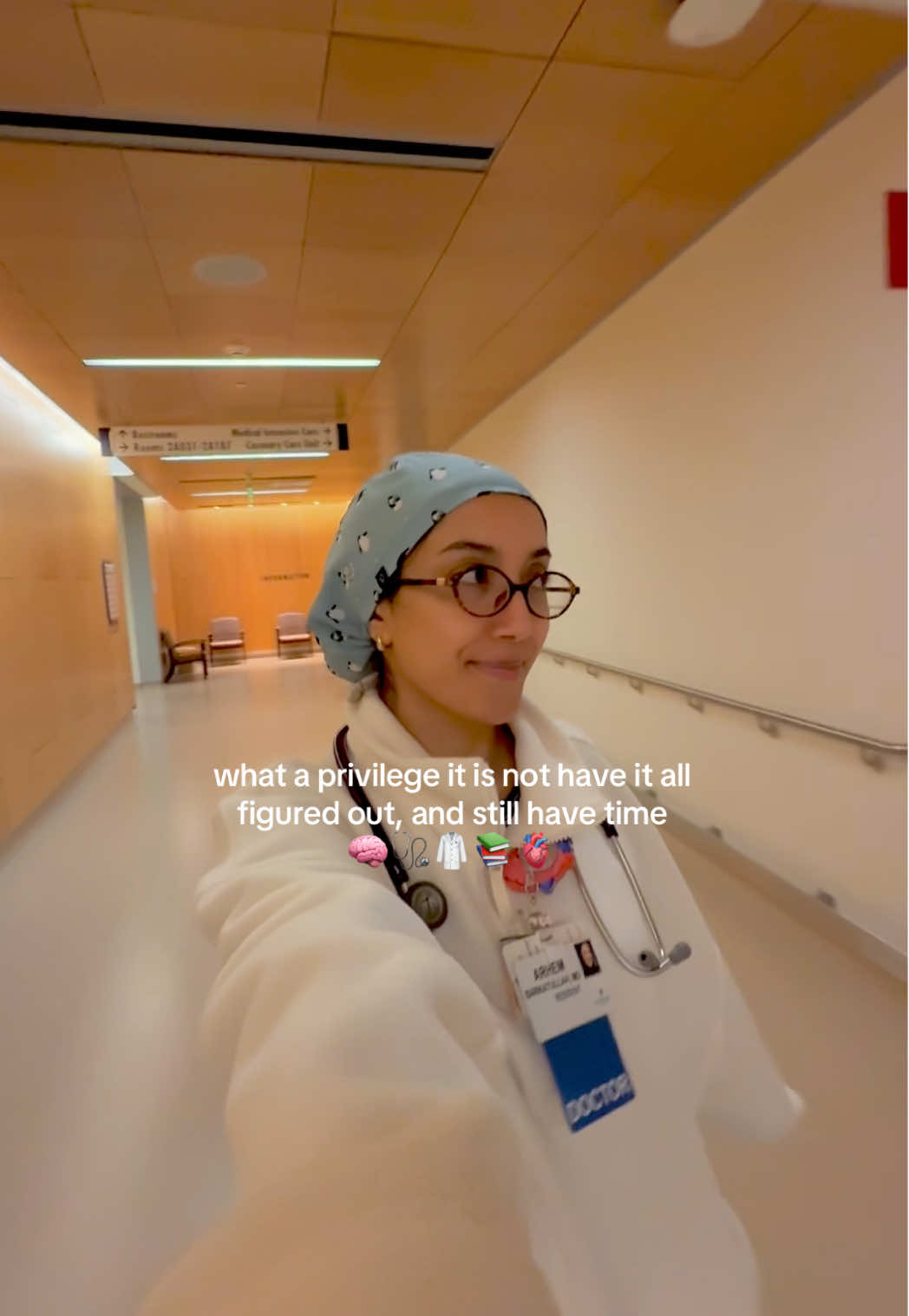 little reminder 🫶🏼 #studymotivation #doctor #residency #doctorlife #internalmedicine 