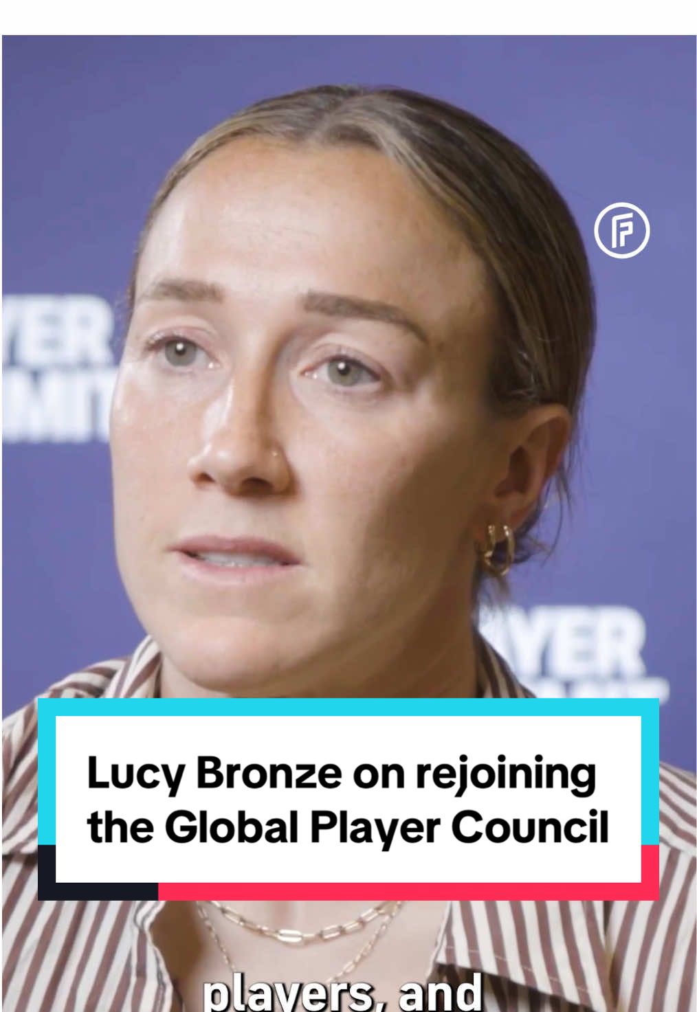 Lucy Bronze is back on the Global Player Council for a record third term ❤️ Lucy is joining forces with 36 fellow professionals around the world to have their say on issues that affect their careers. Their voices will collectively shape the work of player unions, both domestically and globally. Tap our link in bio for more. #LucyBronze #Lionesses #ChelseaFCW @PFA @Lucy Bronze 